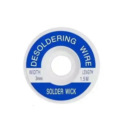 ZD-180 3mm Lehim Temizleme Teli 