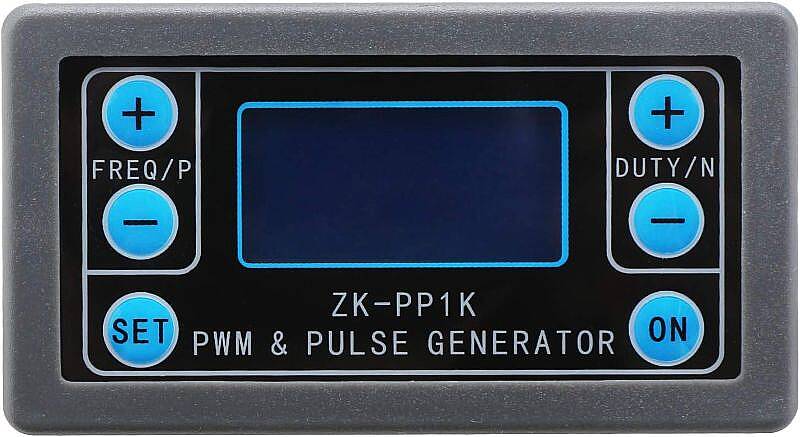 ZK-PP1K Çift Modlu Kare Dalga Sinyal Jeneratörü - 3